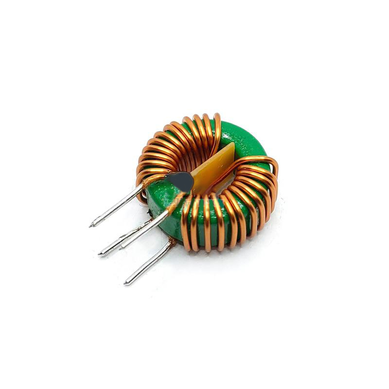 Inel magnetic Modul comun Inductor - Filtru de alimentare cu LED -uri de acționare LED Inductor de înaltă permeabilitate de ferită INDUCTOR toroidal